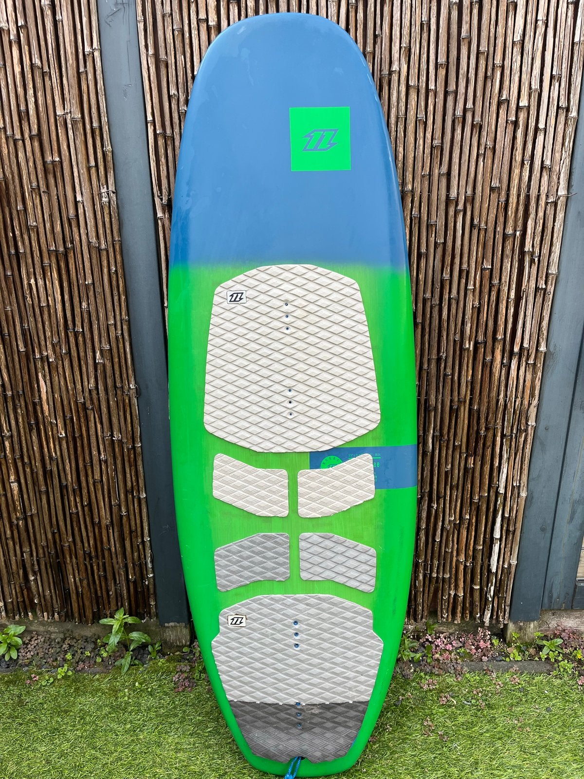 North Nugget Surfboard - 5'3" - Inclusief vinnen, Watersport en Boten, Ophalen, Gebruikt, Shortboard, Met vinnen