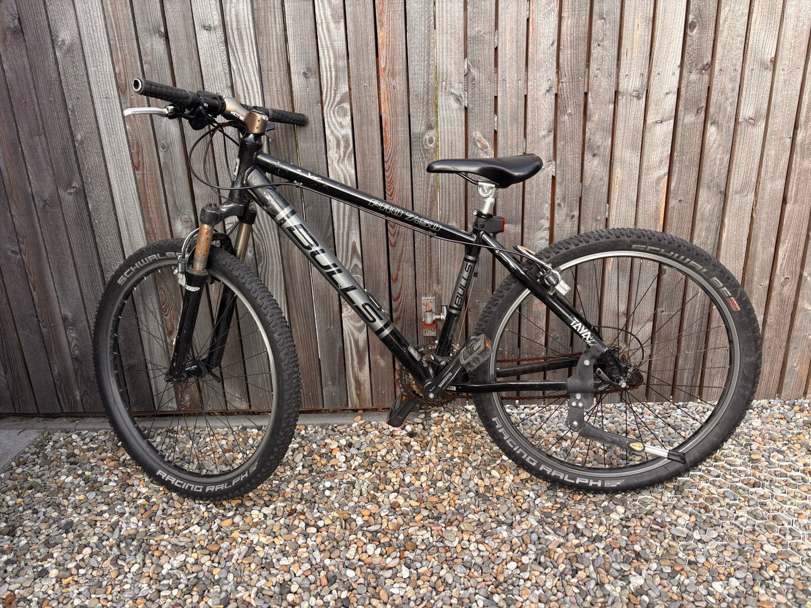 Bulls Mountainbike, Gebruikt, Hardtail, Heren, Schijfrem