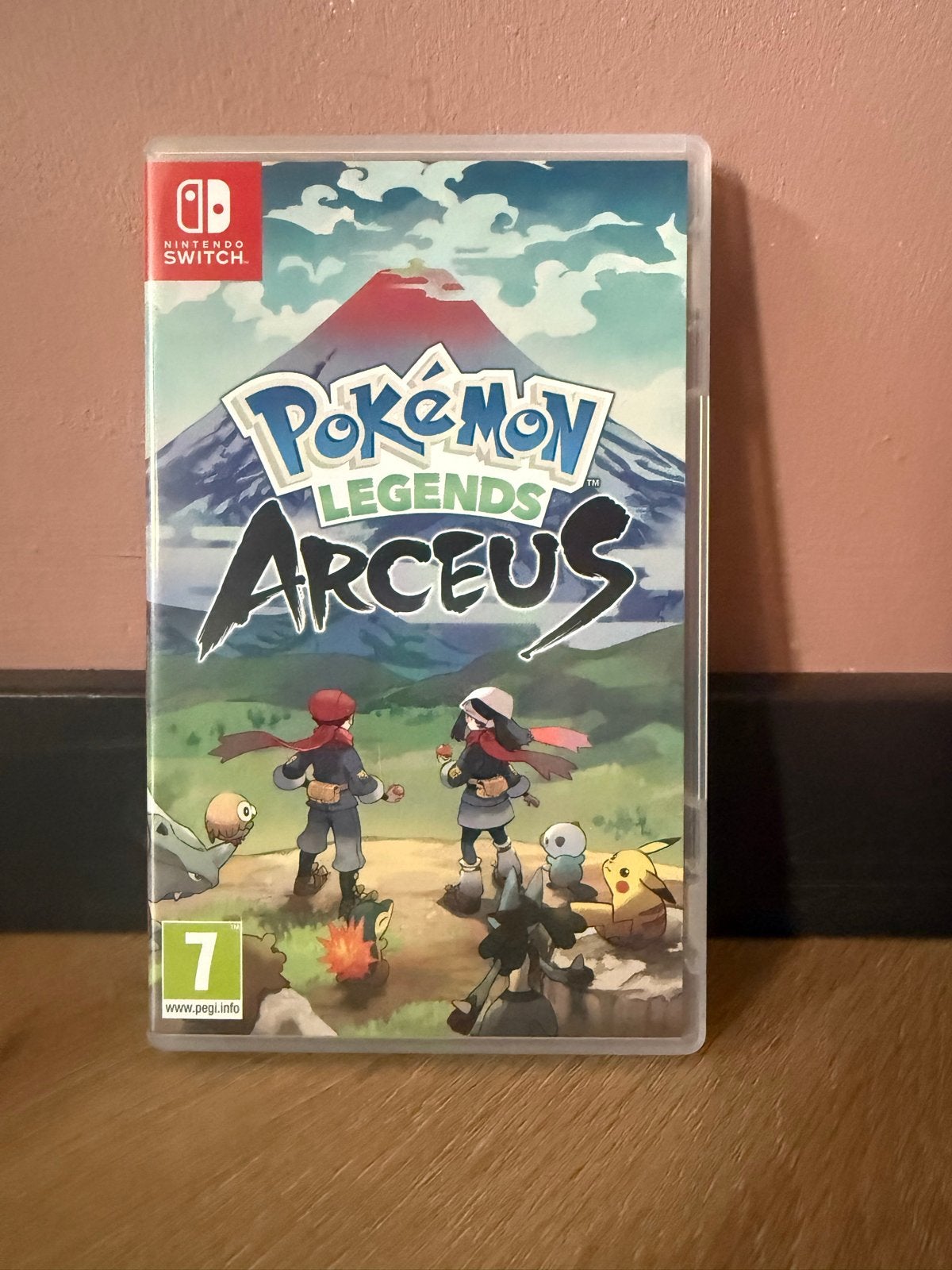 🌋Pokémon Legends Arceus - Nintendo Switch