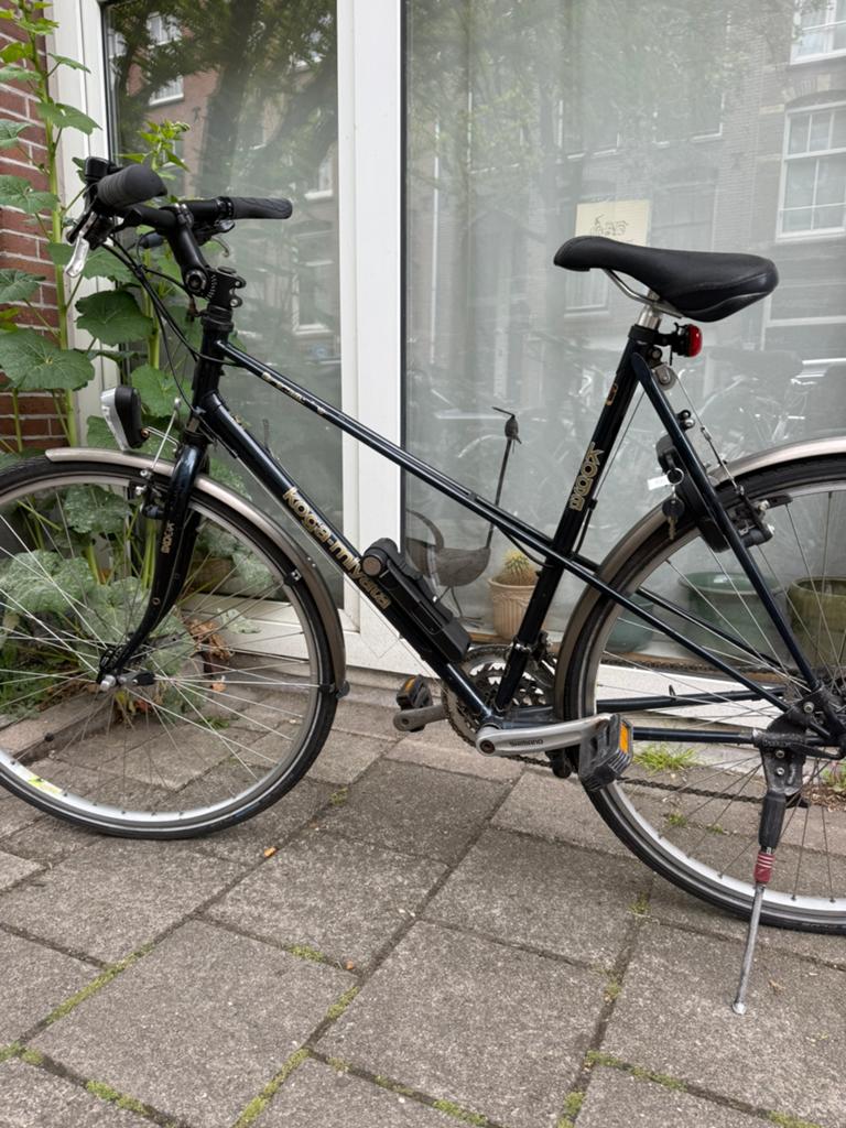 Koga Miyata Randonneur Lady, Fietsen en Brommers, Fietsen | Dames | Damesfietsen, Ophalen of Verzenden, Gebruikt, Overige merken