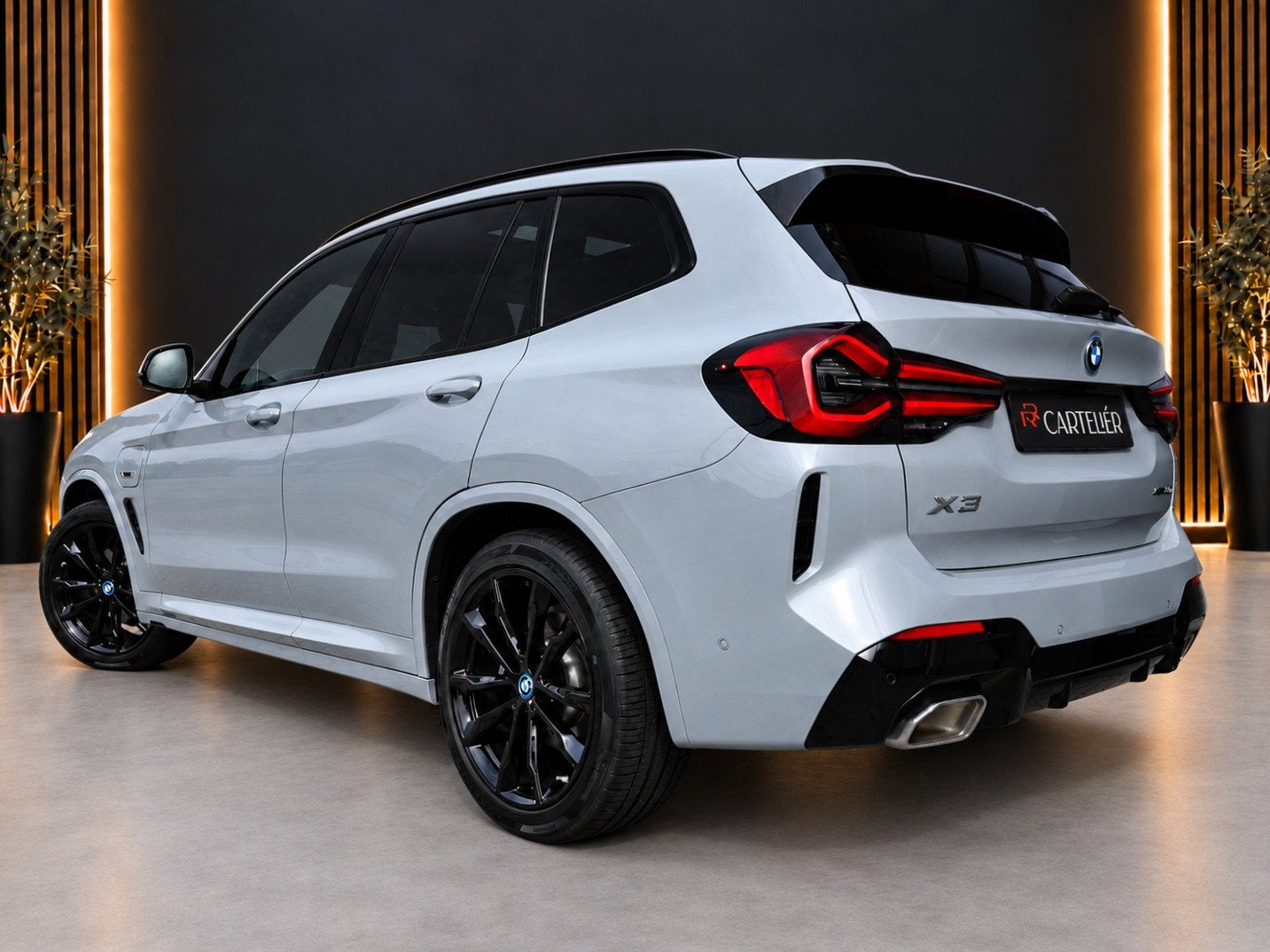 Foto 2 van BMW X3 xDrive30e M-Sport Shadow Line | Pano | 360 | Laser Le