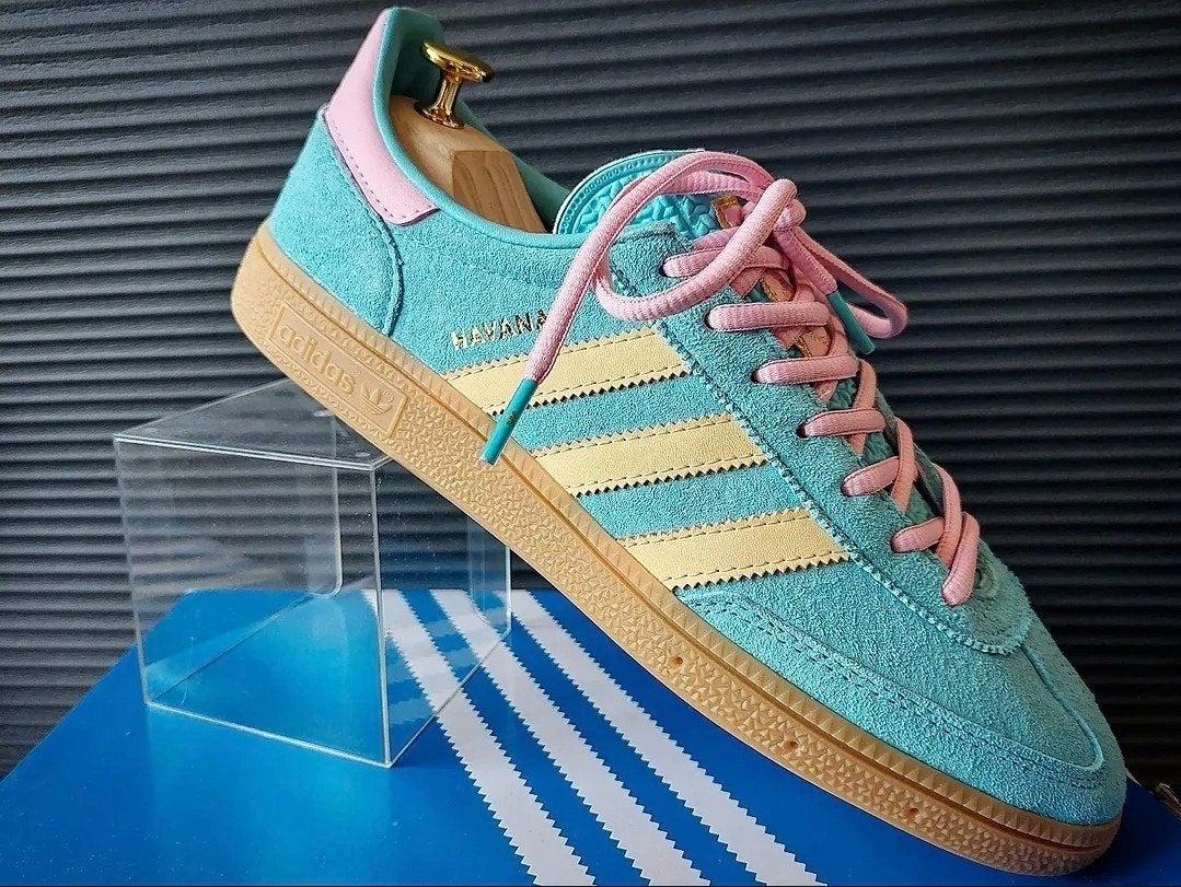 Adidas Havana (handball spezial) zgan, Overige kleuren, Verzenden, Adidas, Sneakers of Gympen