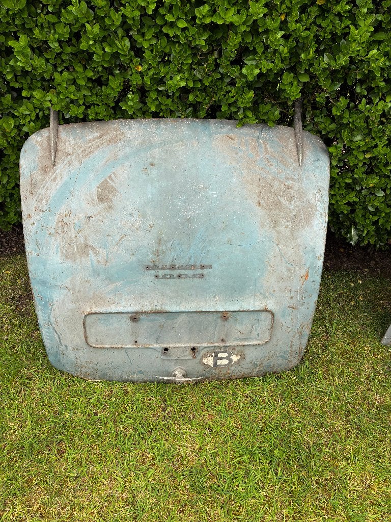 Morris Minor koffer deksel ,oldtimer, Auto diversen, Overige Auto diversen, Ophalen