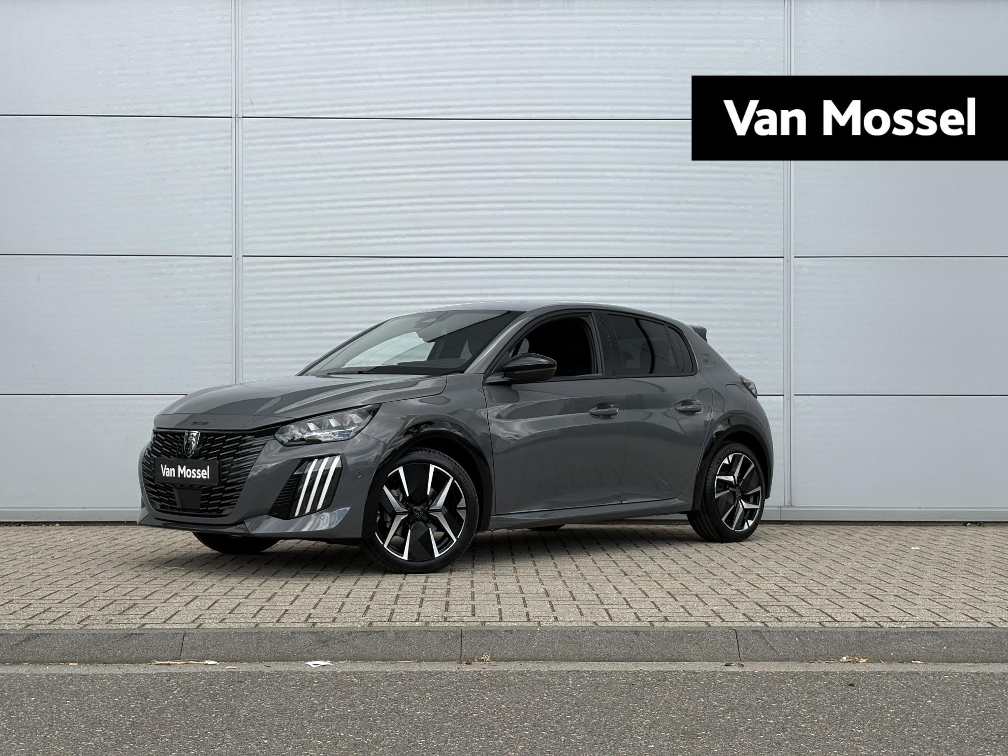 Peugeot 208 1.2 Hybrid 145 e-DCS6 GT | Camera | Adaptieve cr, 145 pk, 1203 kg, Euro 6, 1199 cc