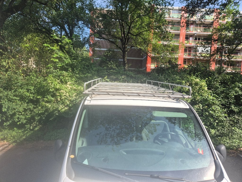 Dak drager Opel Vivaro L2  2013, Auto diversen, Dakdragers, Ophalen of Verzenden, Gebruikt