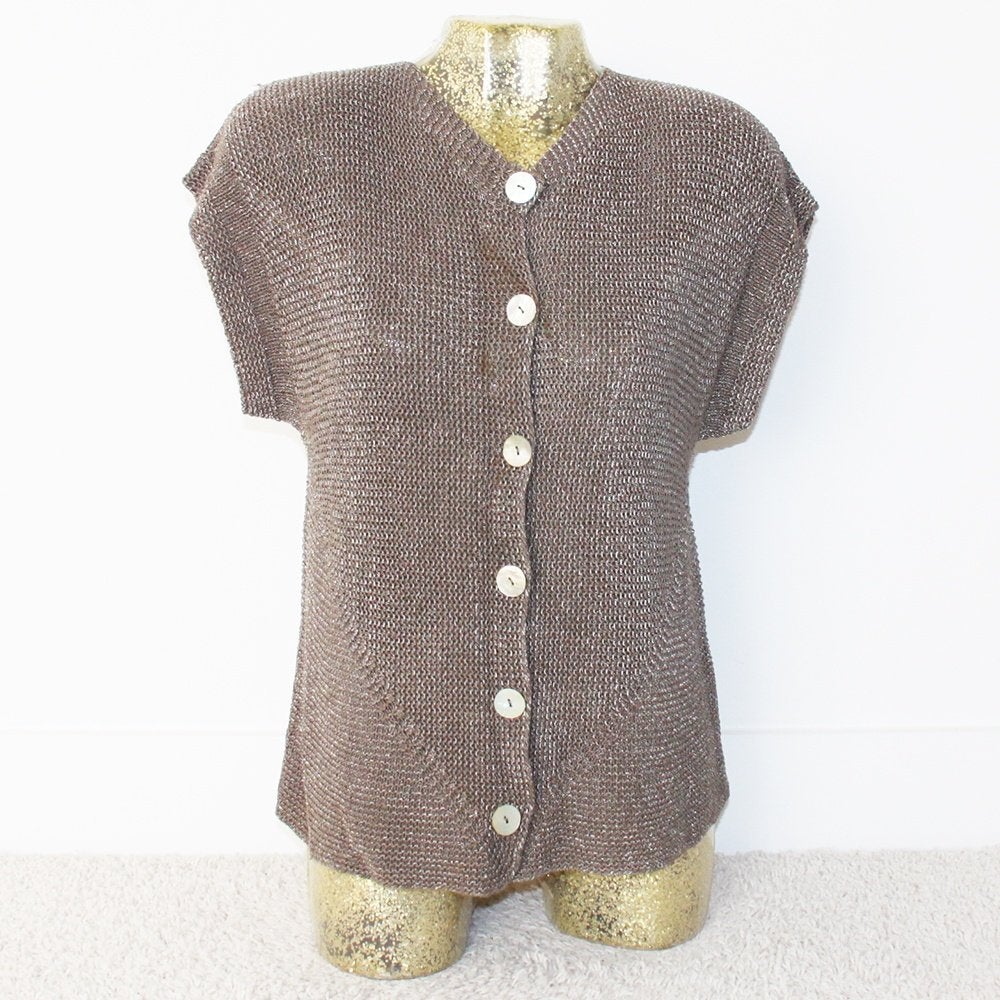 Mooi Sixth Sense Vestje - 98 (S) € 20,-, Overige kleuren, Sixth Sense, Ophalen of Verzenden, Zo goed als nieuw
