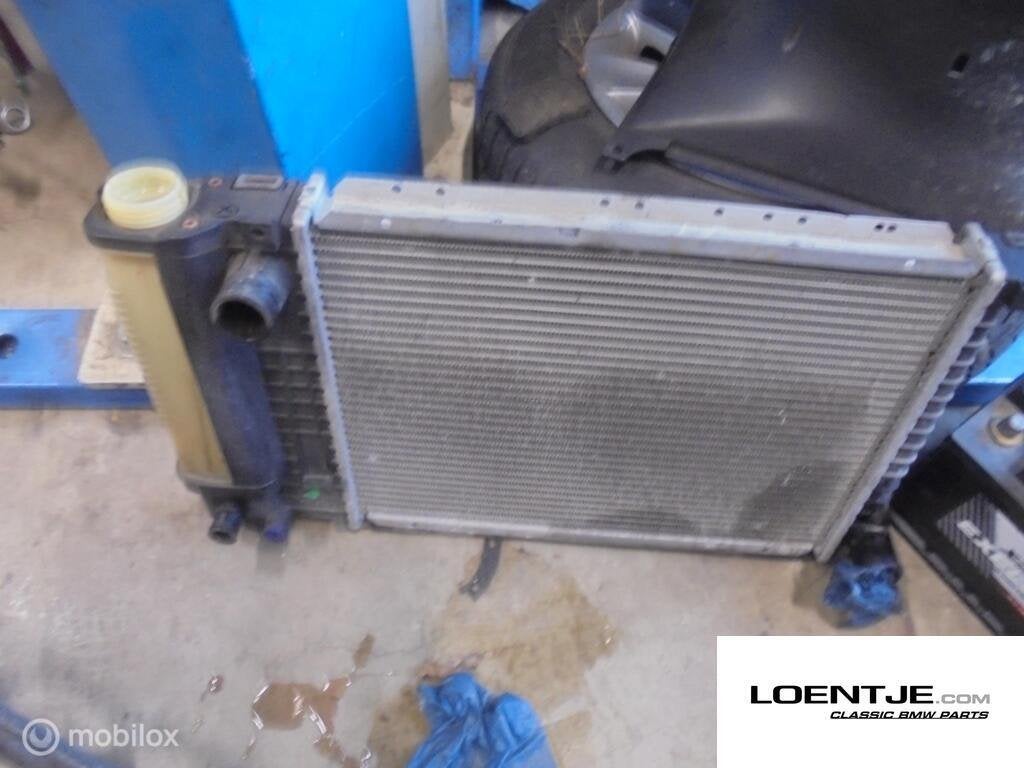 Radiateur BMW 3-serie E36 ('91-'98), Gebruikt, Ophalen of Verzenden, BMW