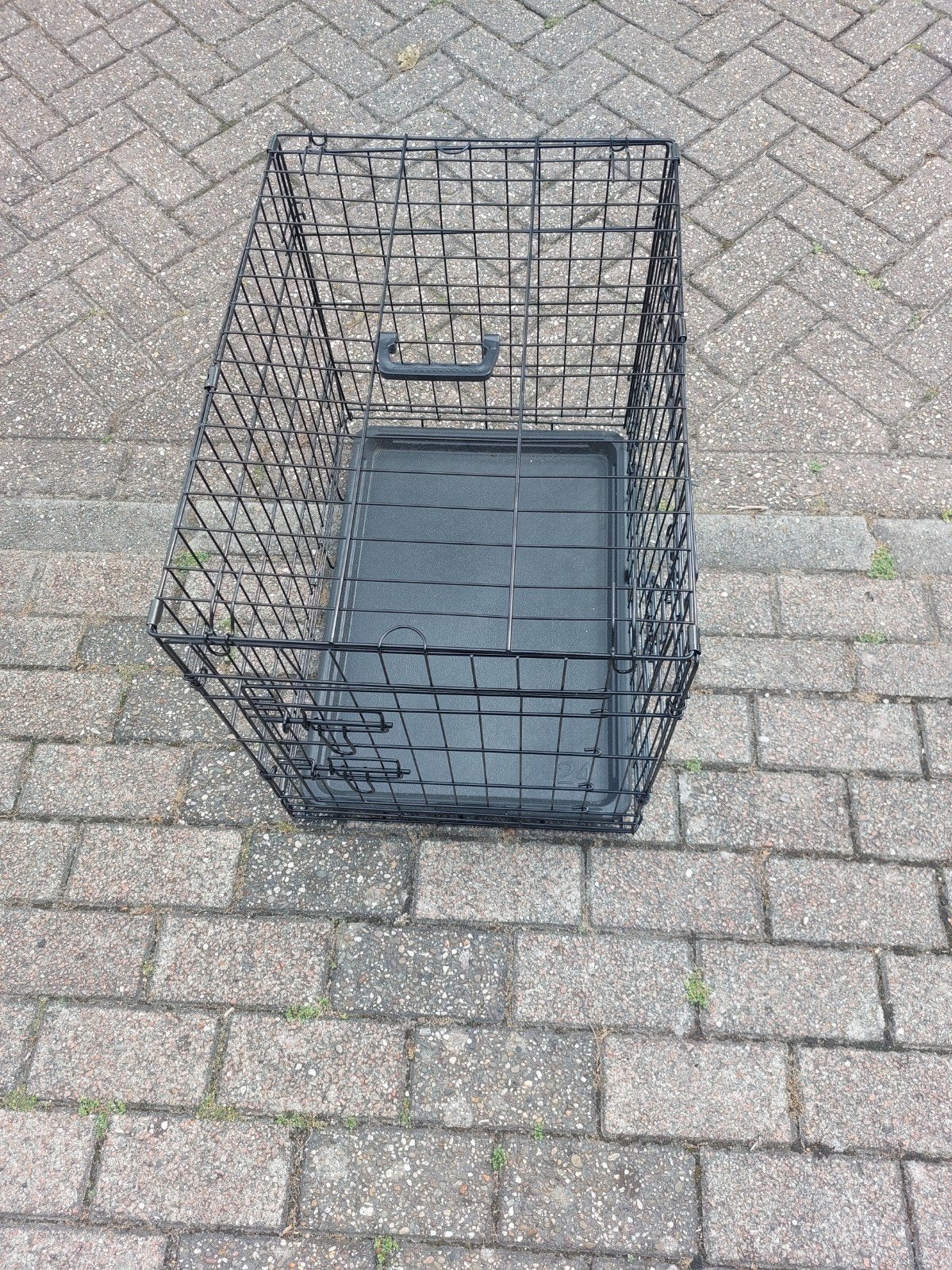 Bench voor kleine hond (Jackrussel formaat), Ophalen, Zo goed als nieuw