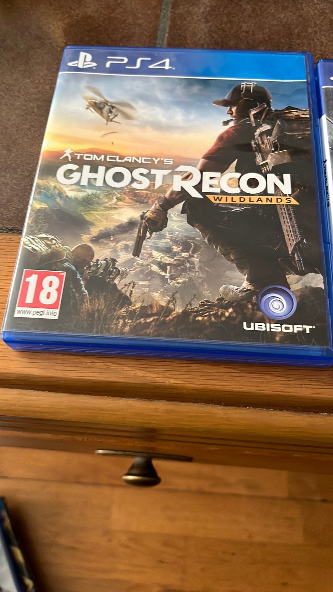 2spelen voor 18 jarigen, Spelcomputers en Games, 1 speler, Ophalen of Verzenden, Zo goed als nieuw, Vanaf 3 jaar
