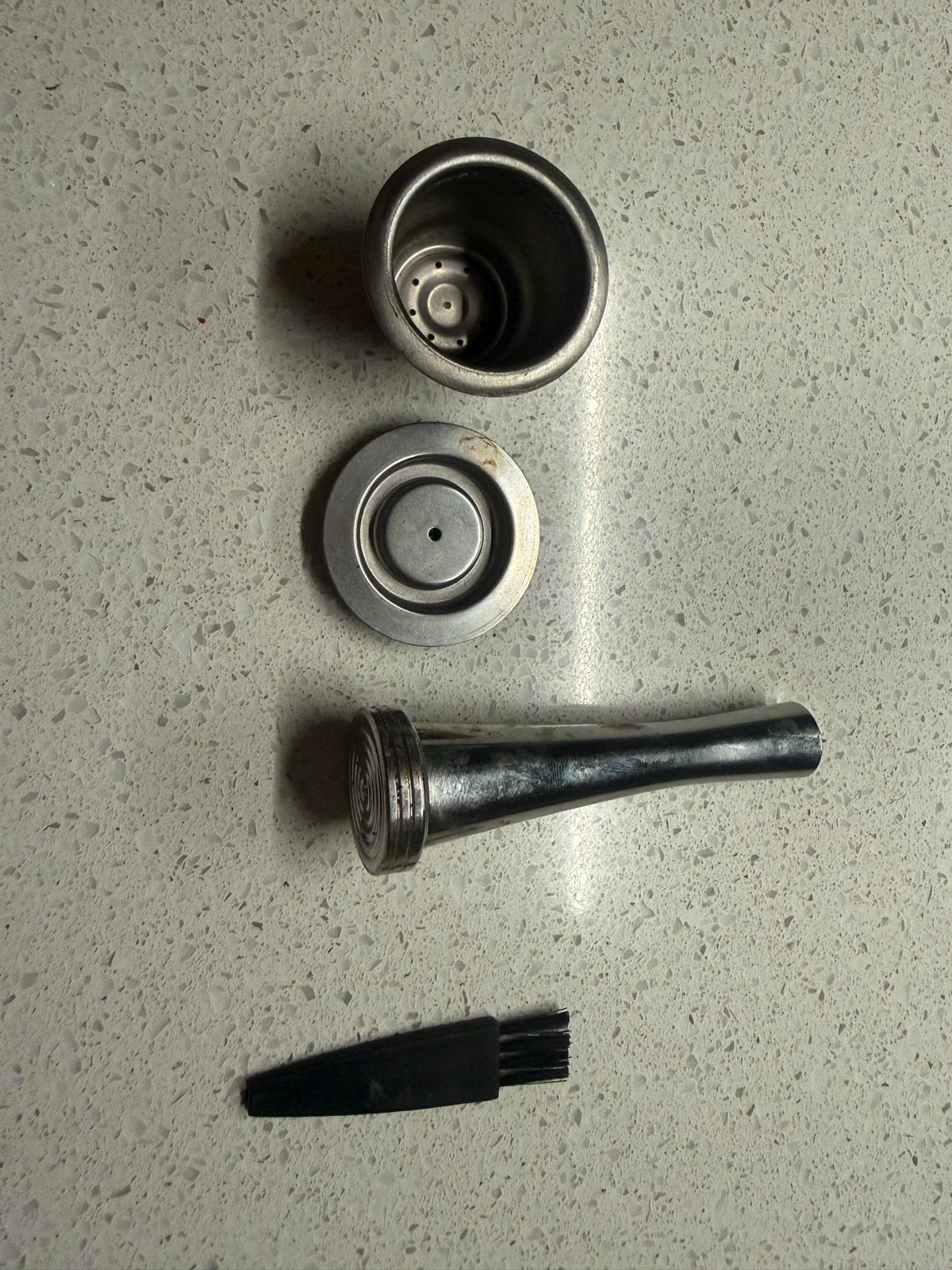 Herbruikbare koffiecups voor Nespresso - Maak je eigen cups, Ophalen, Overige typen, Overige merken, Nespresso