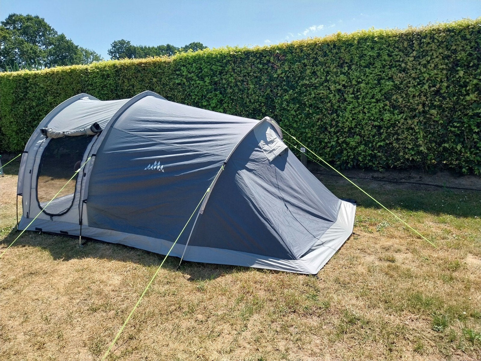 3 pers tent. Lodge 180 Obelink, Ophalen, Zo goed als nieuw, Tot en met 3