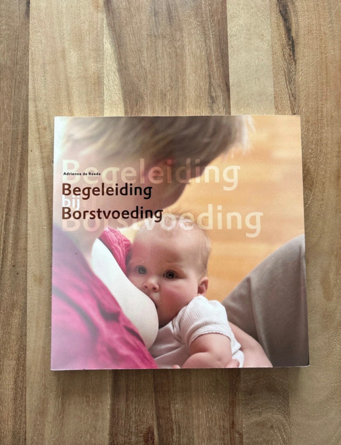 Begeleiding bij borstvoeding Ardenne de Reede, Ophalen of Verzenden, Zo goed als nieuw, Zwangerschap en Bevalling