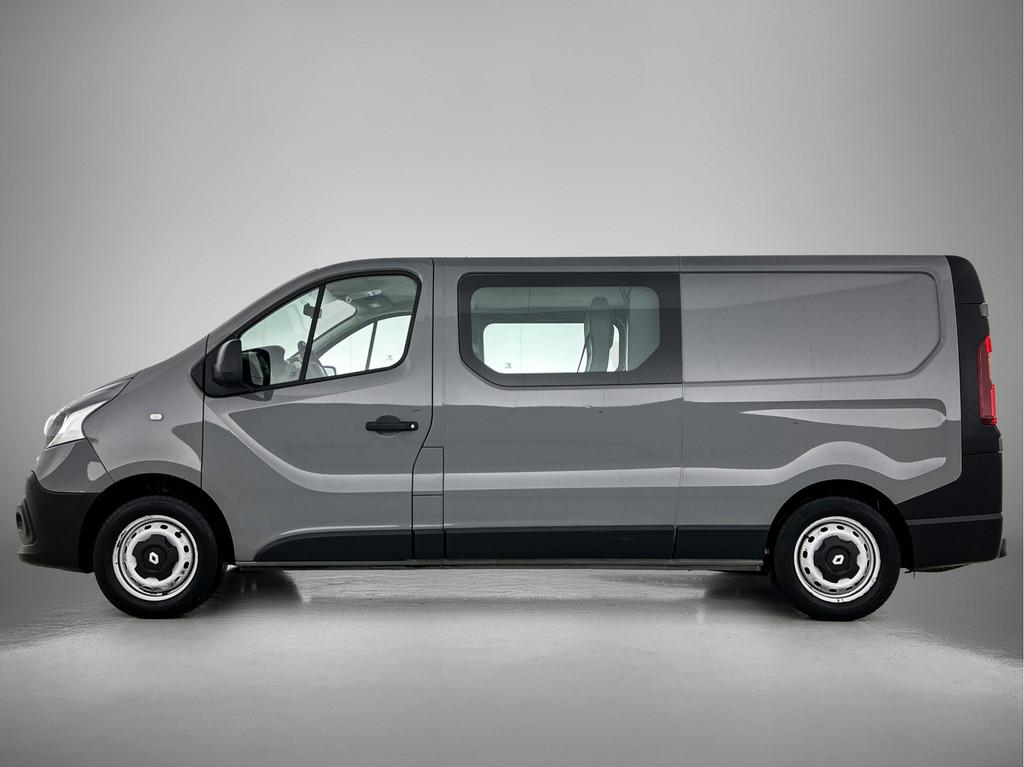 Renault Trafic 1.6 dCi T29 L2H1 Comfort Direct leverbaar! Ro, Voorwielaandrijving, Gebruikt, 4 cilinders, Origineel Nederlands