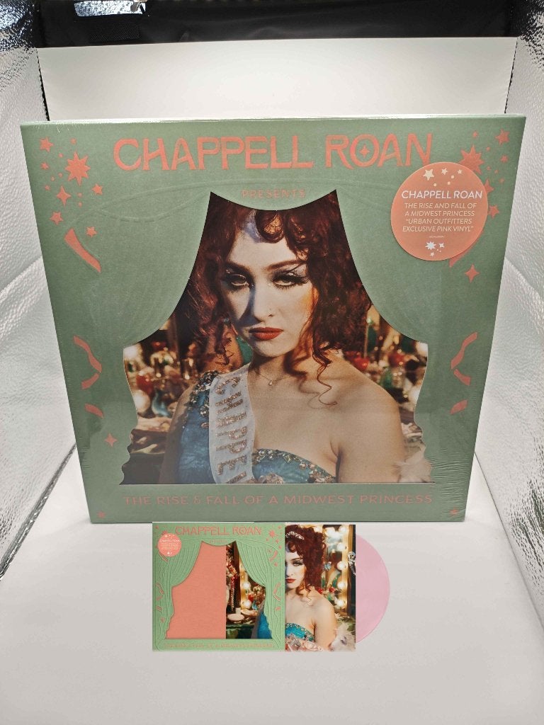 Chappell Roan - The Rise & Fall Of A Midwest Princess (UO), Import, Ophalen of Verzenden, 12 inch, LP