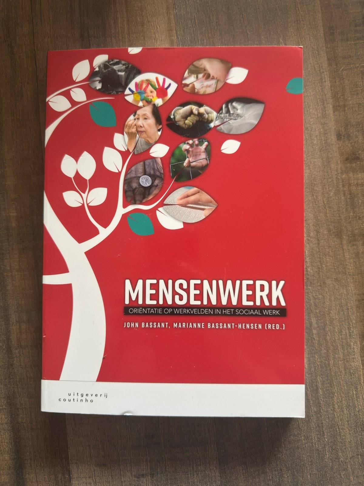 Mensenwerk: Oriëntatie op werkvelden in het sociaal werk, Boeken, Studieboeken en Cursussen, Ophalen of Verzenden, Gamma, Zo goed als nieuw