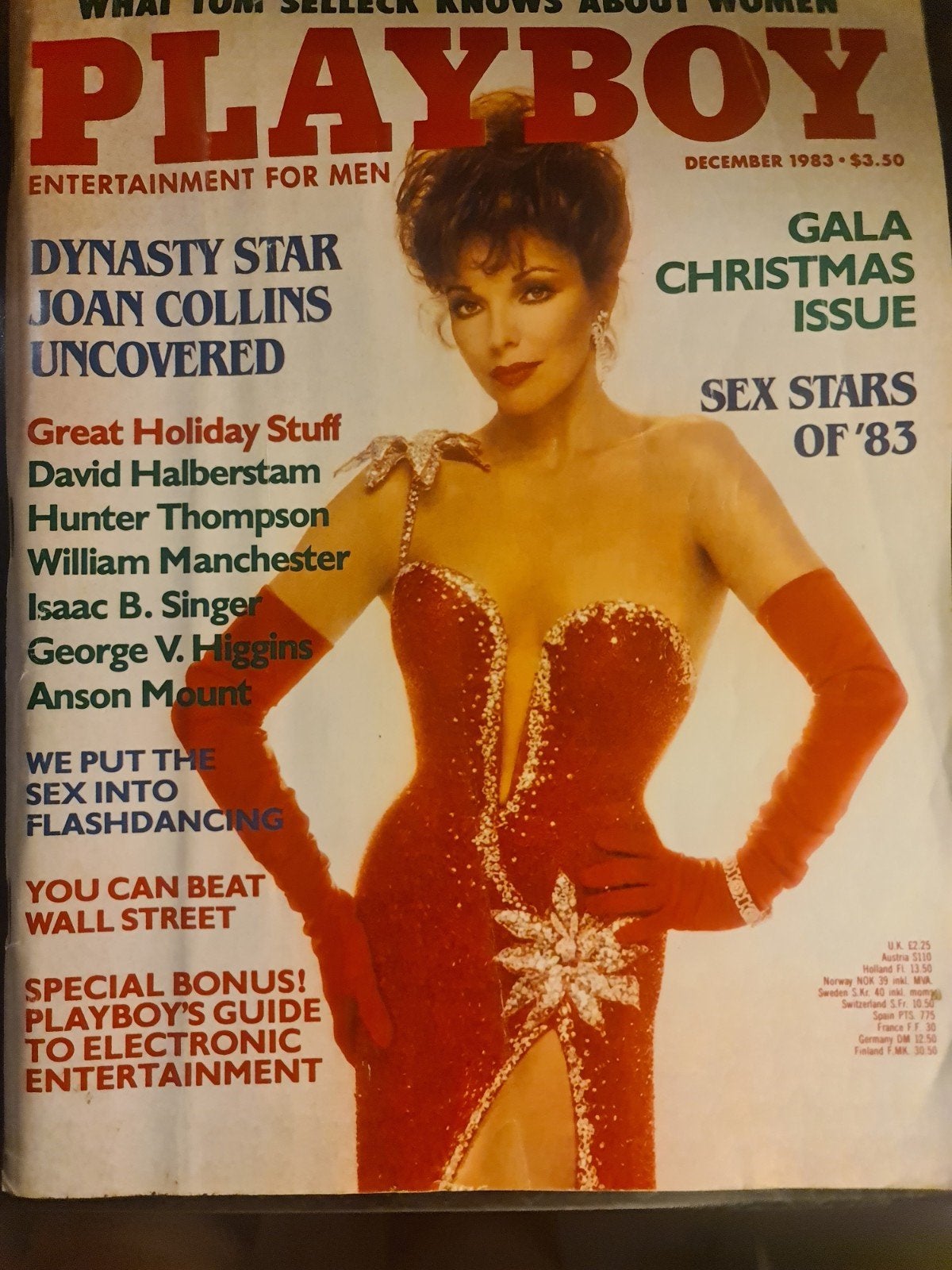playboy 1 dik engelse uitvoering, Boeken, Ophalen of Verzenden, Zo goed als nieuw