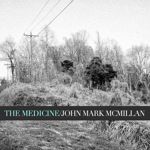 SALE-> CD JOHN MARK MCMILLAN - The Medicine >FOLIE, Verzenden, Nieuw in verpakking, Gospel
