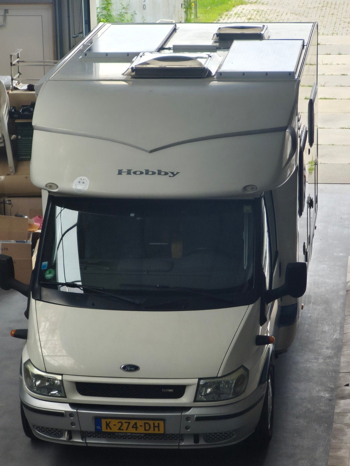 Caravans And Camping Camper