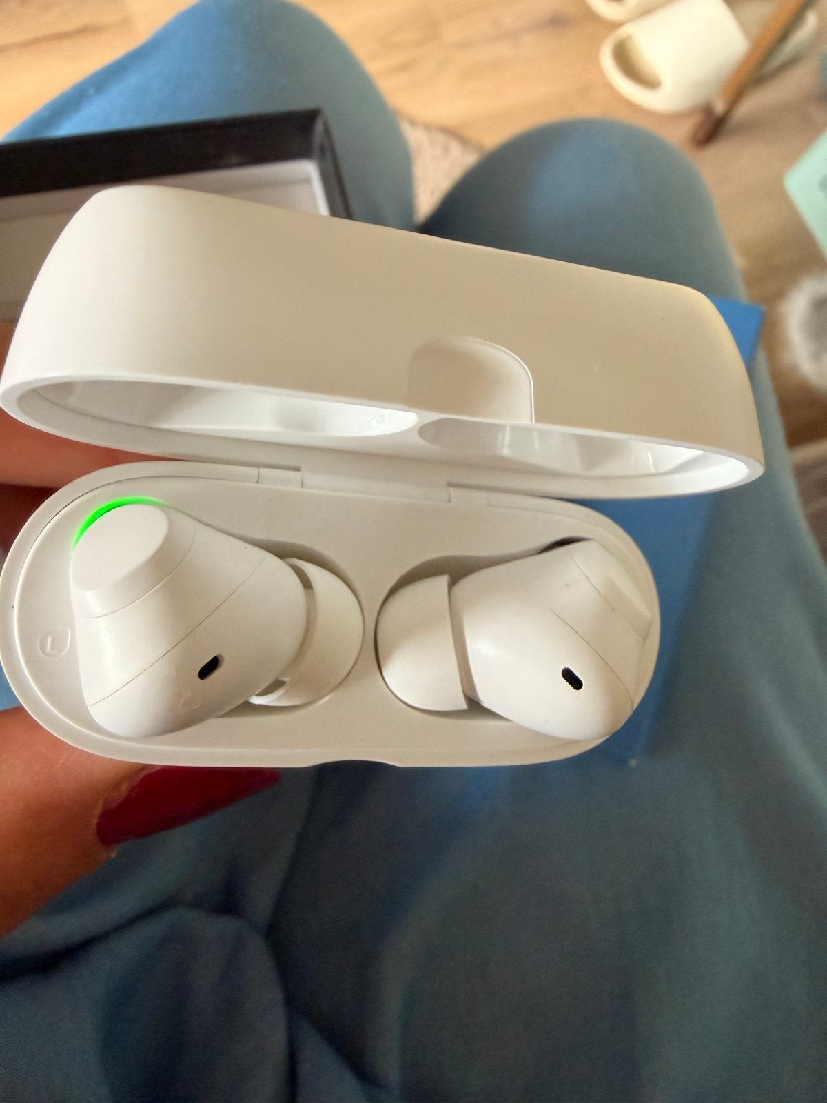 UNITONE Draadloze In-ear Oortjes - Wit, Audio, Tv en Foto, Koptelefoons, Overige merken, In-ear, Bluetooth, Nieuw