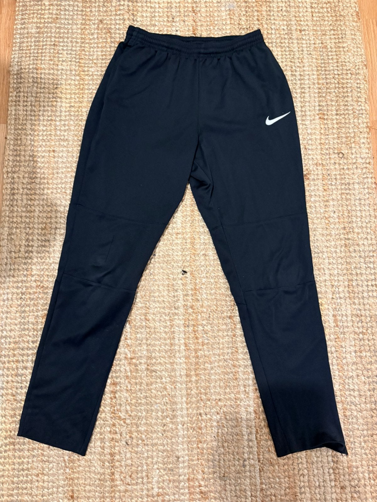 Nike trainingsbroek, Ophalen of Verzenden, Zo goed als nieuw, Overige maten, Zwart