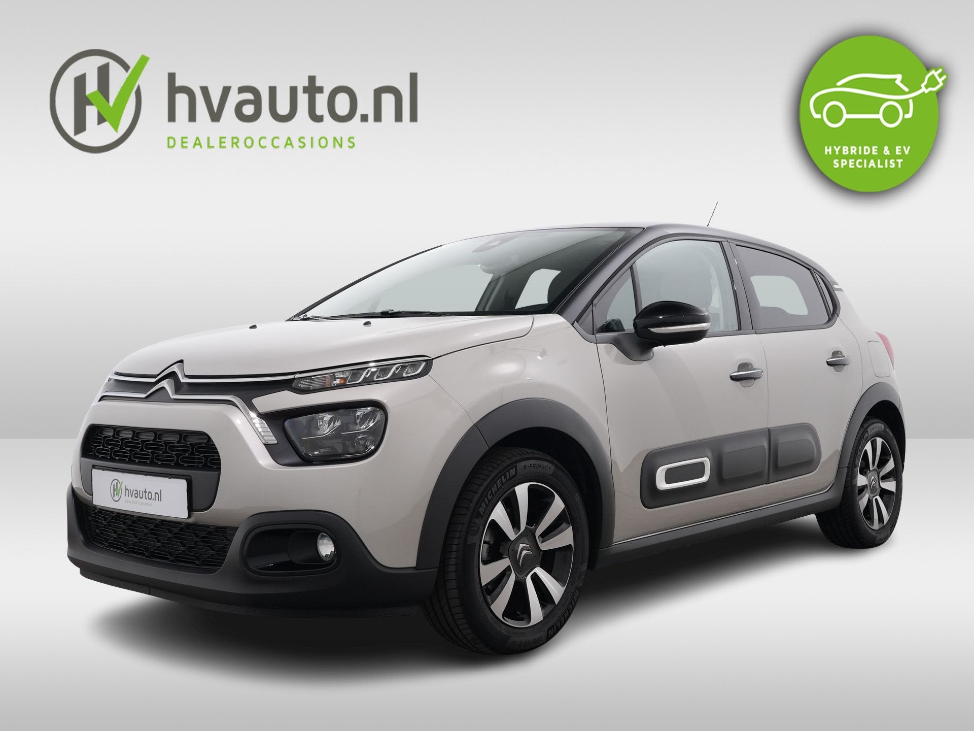 Citroën C3 1.2 PURETECH SPORT | LM-velgen | Navi | Clima |, Voorwielaandrijving, 83 pk, Gebruikt, 1199 cc