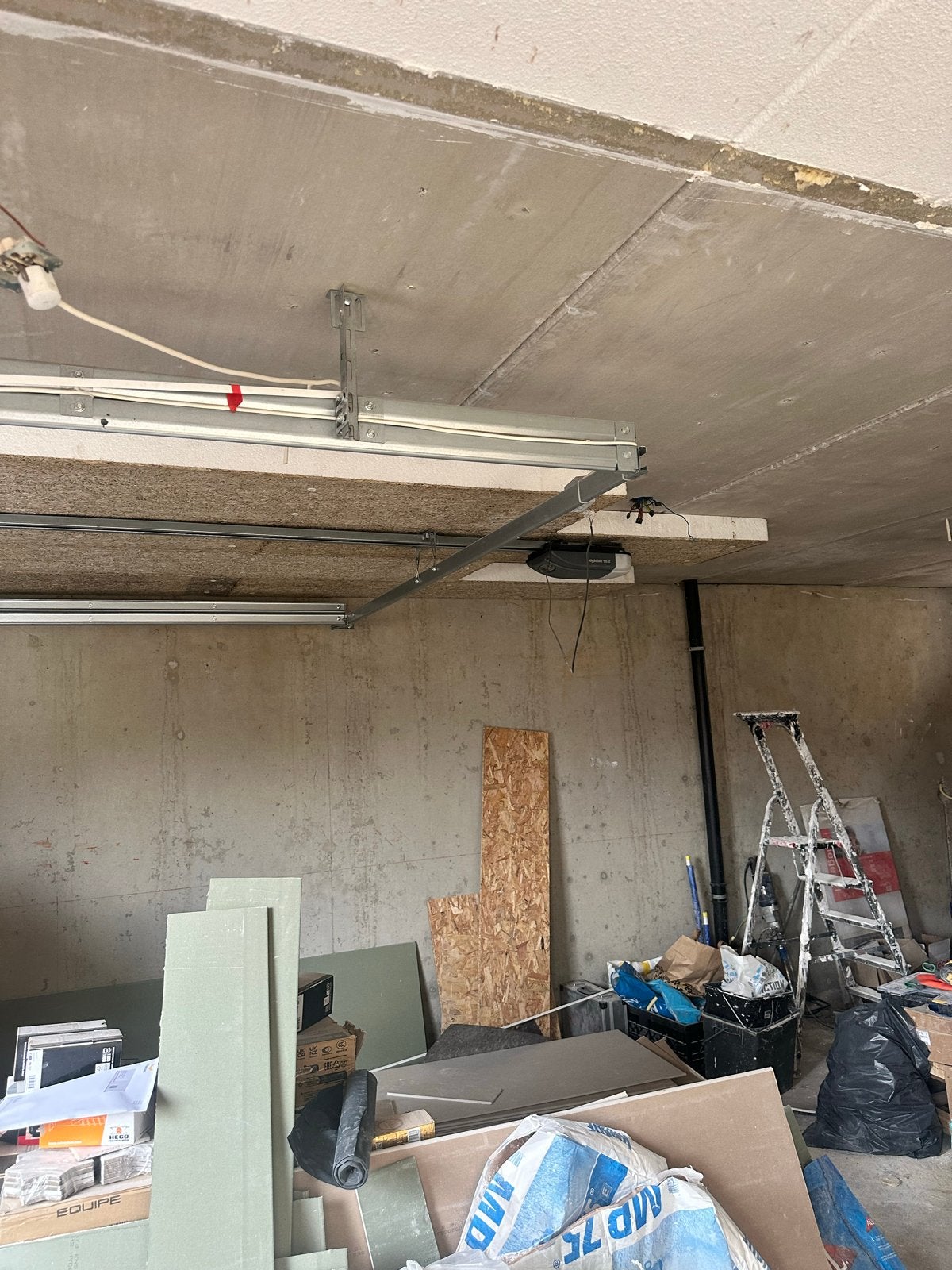 Isolatieplaten: Piepschuim en houtvezel, Doe-het-zelf en Verbouw, Ophalen, Gebruikt, 12 cm of meer, 15 m² of meer