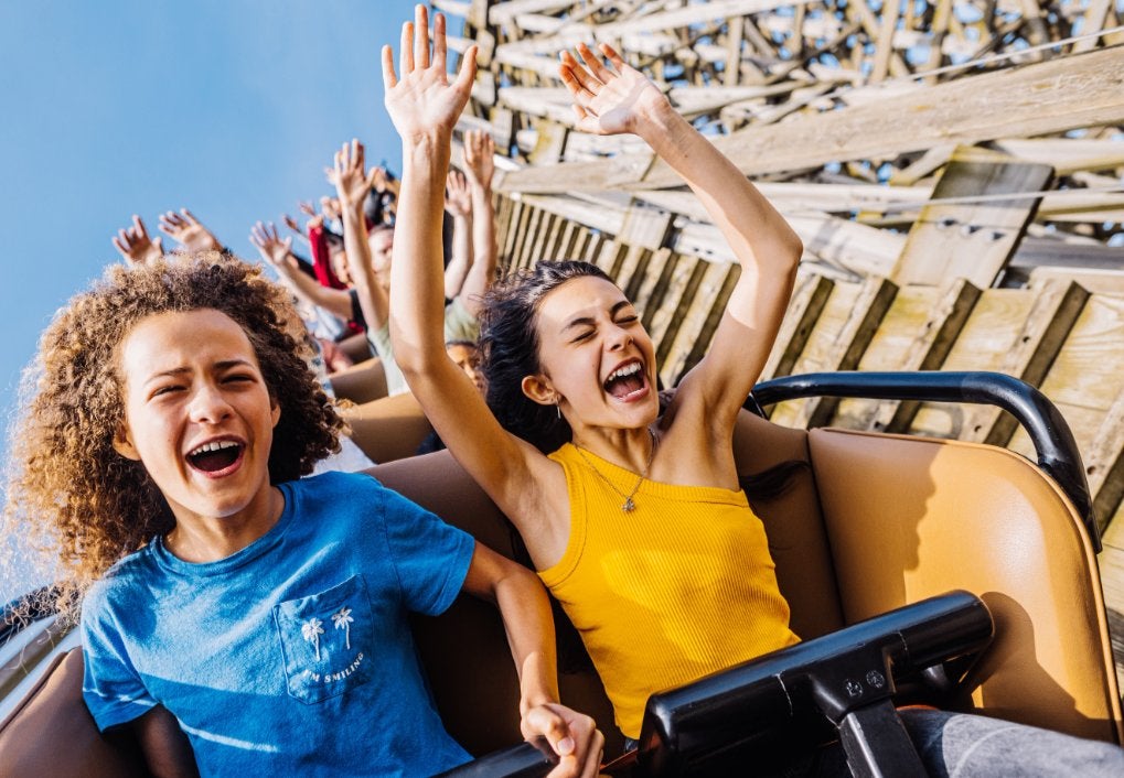 Kortingsbon Toverland, Drie personen of meer, Kortingsbon, Pretpark