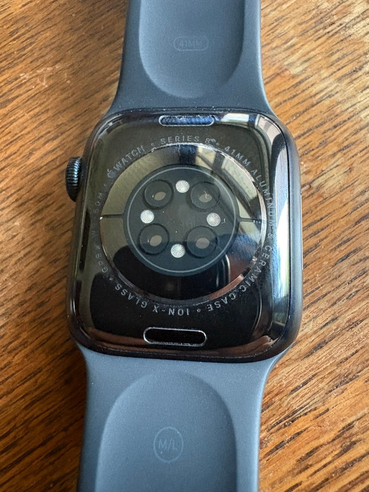 Foto 4 van Apple watch series 8 41mm
