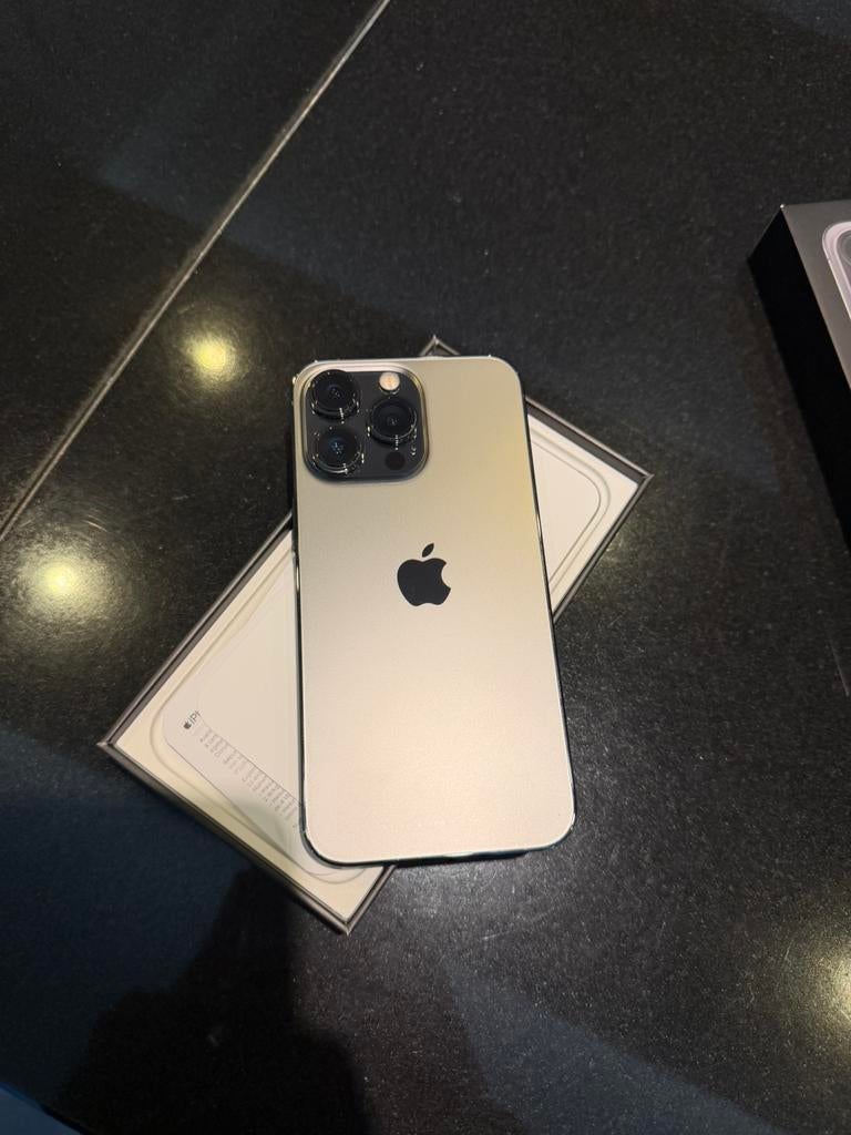 Apple Iphone 13 pro 256gb, Telecommunicatie, Mobiele telefoons | Apple iPhone, 77 %, Zo goed als nieuw, IPhone 13 Pro, Zonder simlock