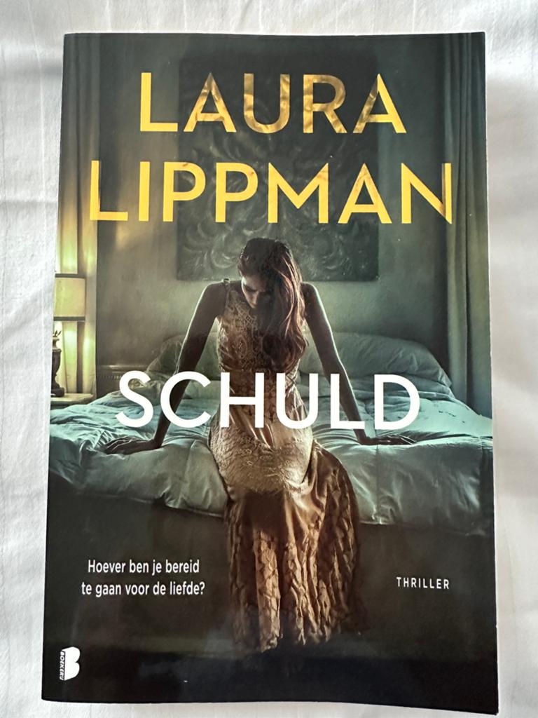 Schuld van auteur Laura Lippman, Boeken, Ophalen of Verzenden, Nieuw, Amerika