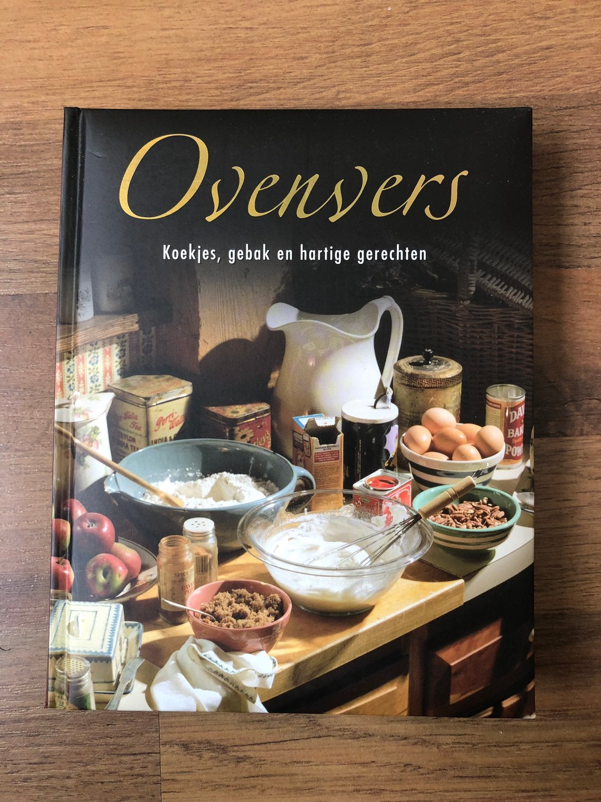 Receptenboek ‘Ovenvers’, Ophalen of Verzenden, Nieuw