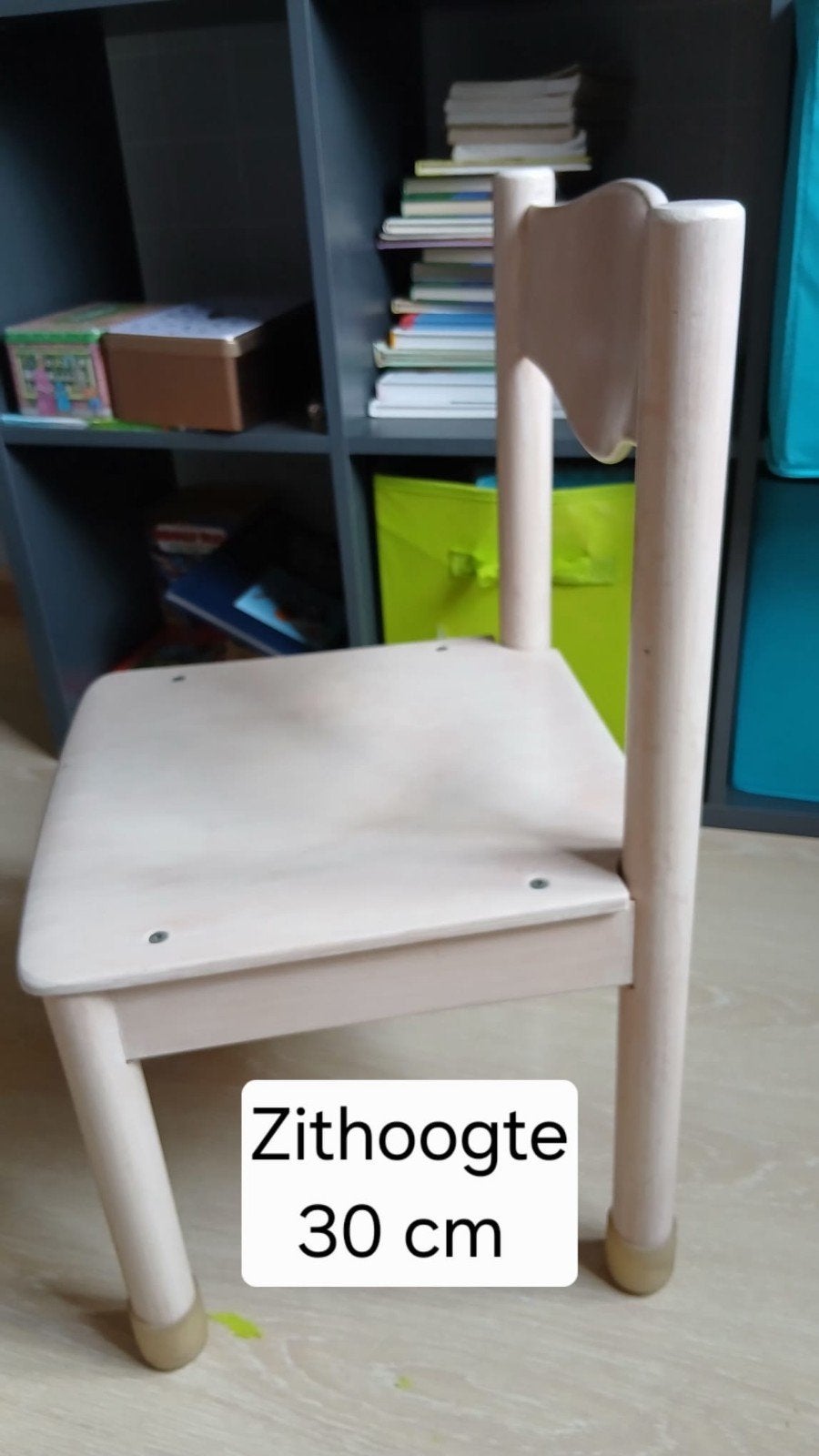 kleuterschool  stoeltje, Kinderen en Baby's, Ophalen, Gebruikt, Stoel(en)