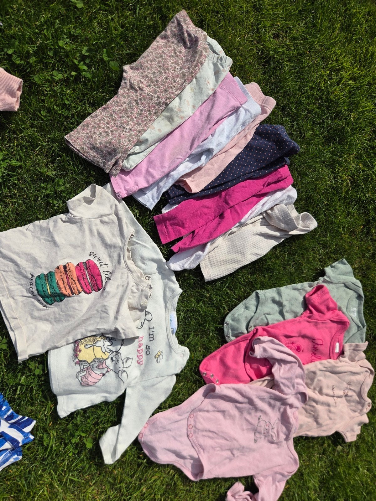Baby kleding bundel meisje maat 62-74, Ophalen of Verzenden, Gebruikt, Meisje