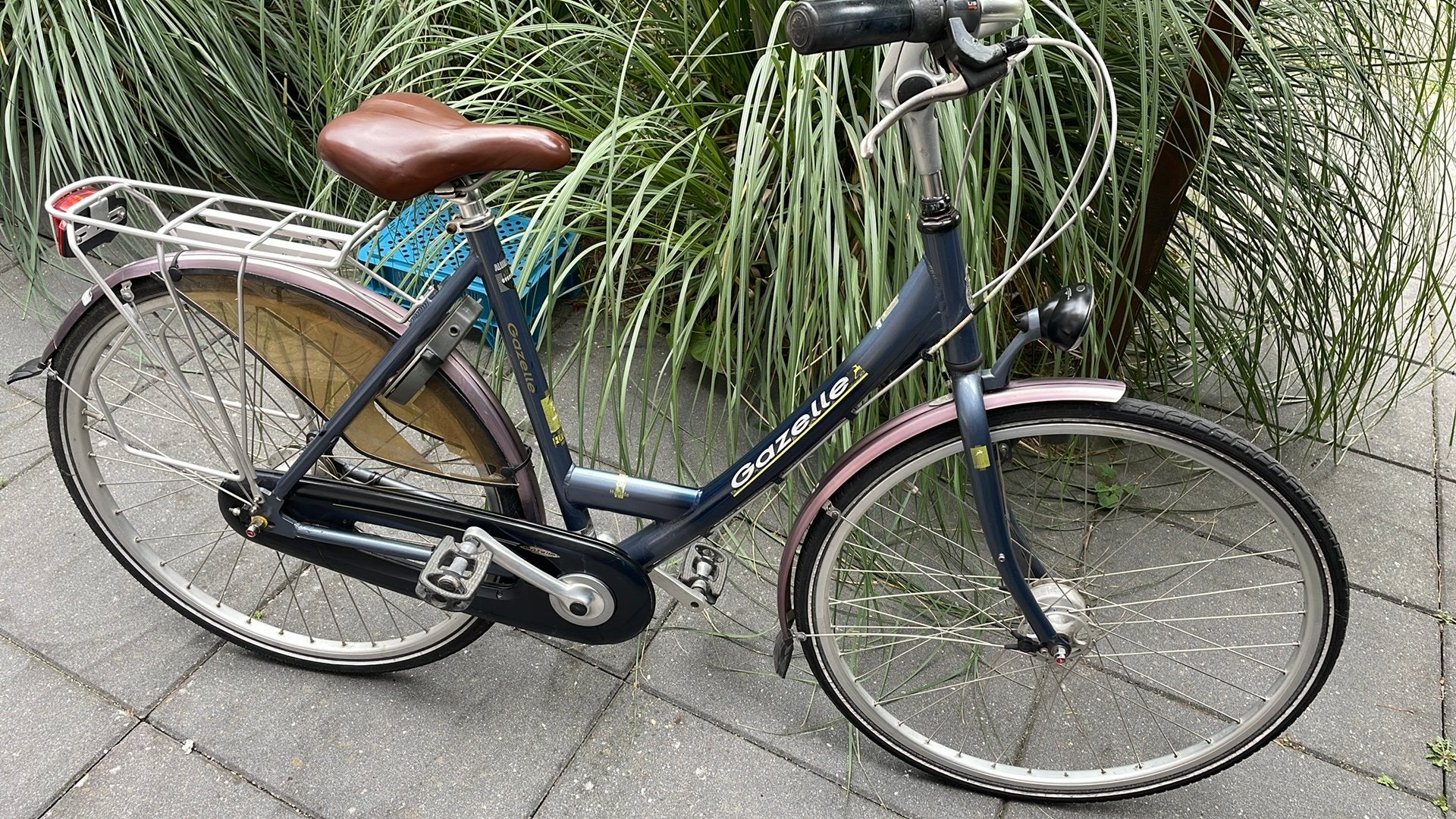 Fiets bike gazelle, Ophalen, Zo goed als nieuw
