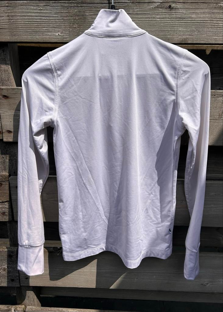 Paardrij shirt lange mouw. Maat M, Dieren en Toebehoren, Paardrijkleding, Gebruikt, Dressuur, Ophalen of Verzenden, Dames