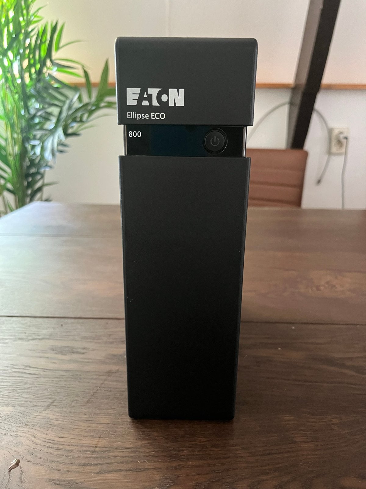 Eaton Ellipse ECO 800 UPS - Noodstroomvoeding, Computers en Software, Ophalen, Gebruikt