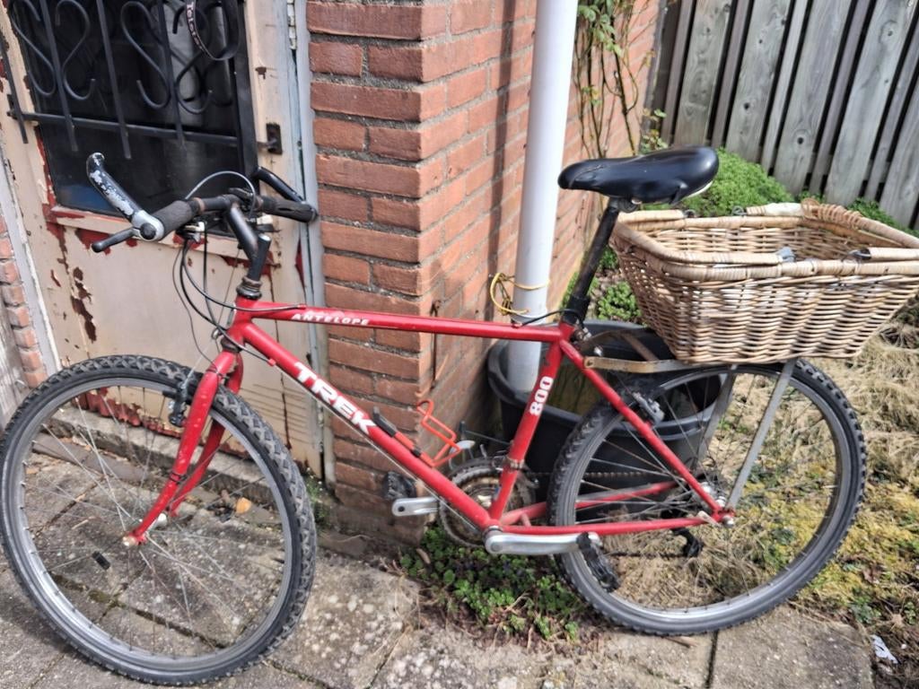 Fietsen, Fietsen en Brommers, Minder dan 45 cm, Ophalen of Verzenden, Gebruikt, Overige merken