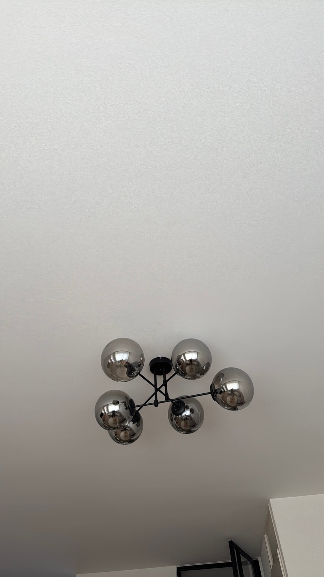 Hanglamp, Ophalen, Zo goed als nieuw