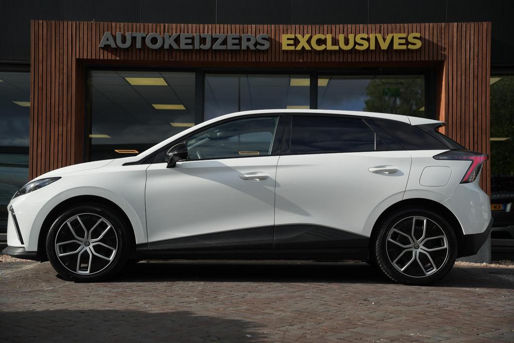 MG MG4 Electric Comfort 64 kWh, Auto's, Automaat, Achterwielaandrijving, Gebruikt, 1650 kg