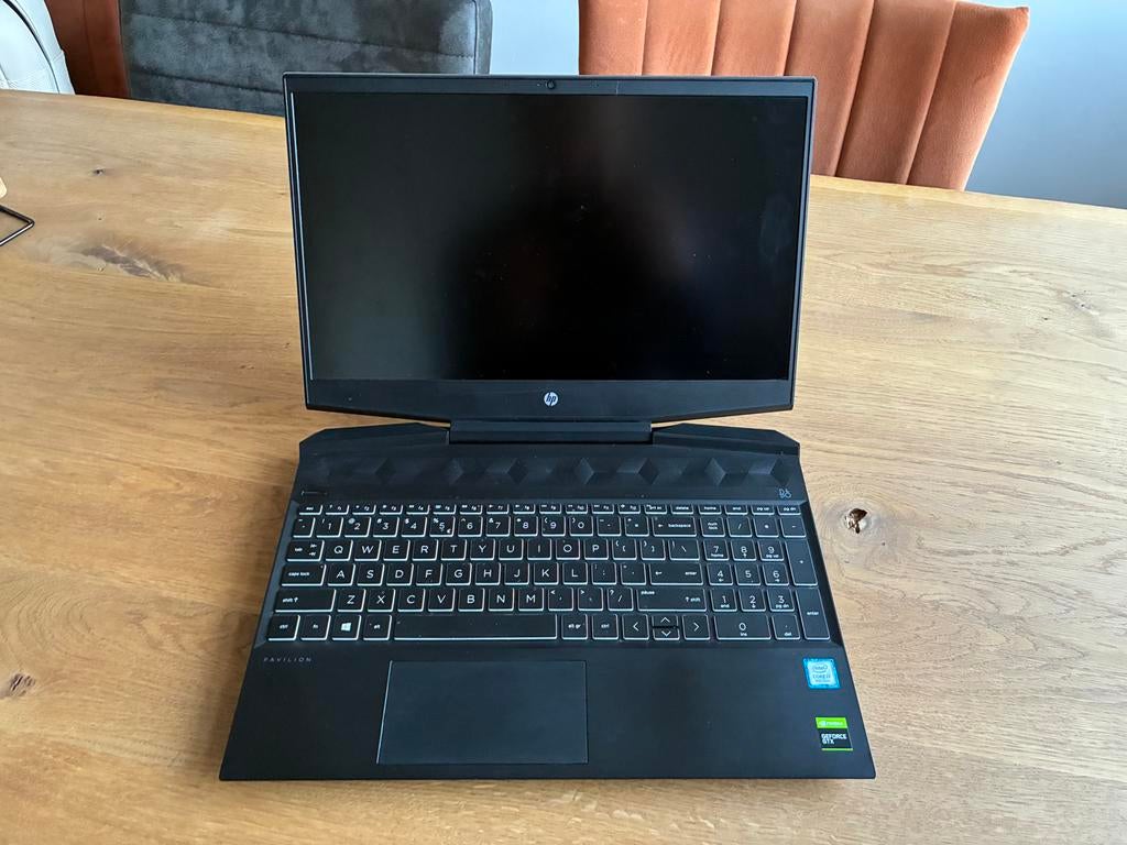 HP Pavilion Gaming Laptop - Krachtig en snel, Computers en Software, Windows Laptops, Met videokaart, Ophalen of Verzenden, Zo goed als nieuw