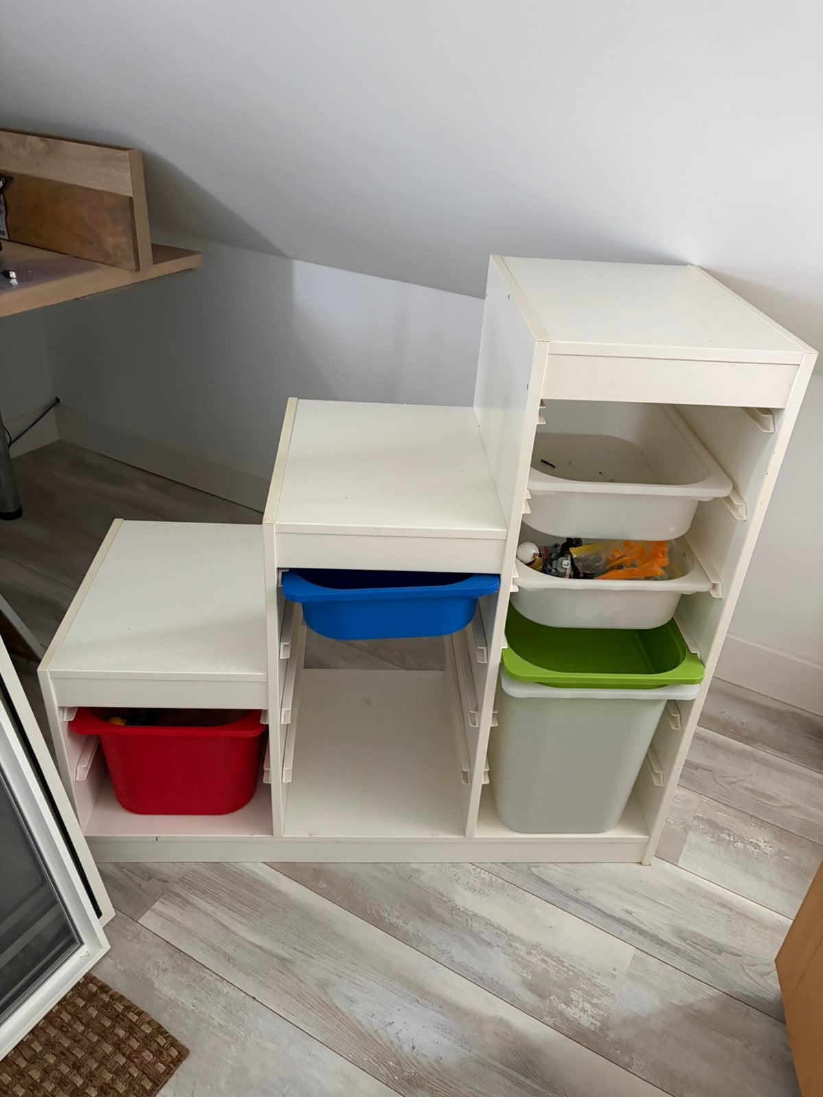 IKEA kast, Ophalen, Gebruikt, Kast, 50 tot 70 cm
