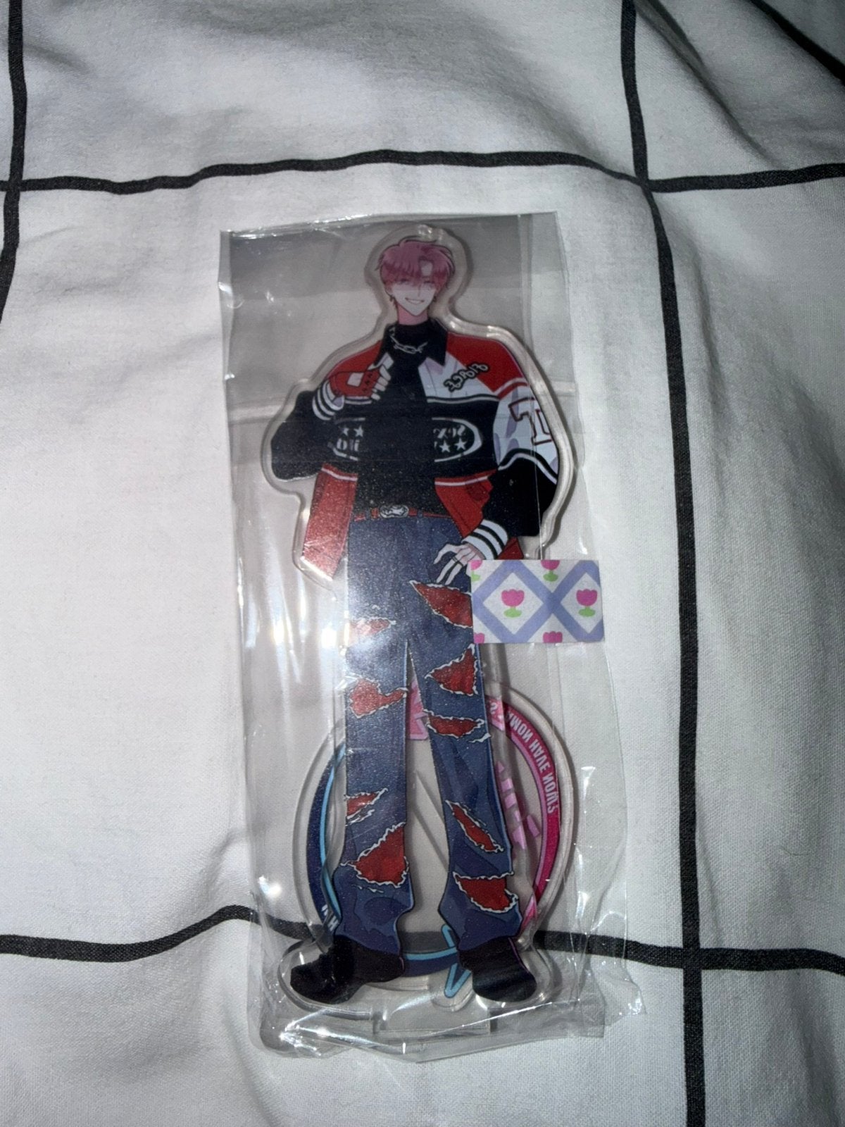Tamon's B side acrylic stand (bootleg), Ophalen of Verzenden, Zo goed als nieuw