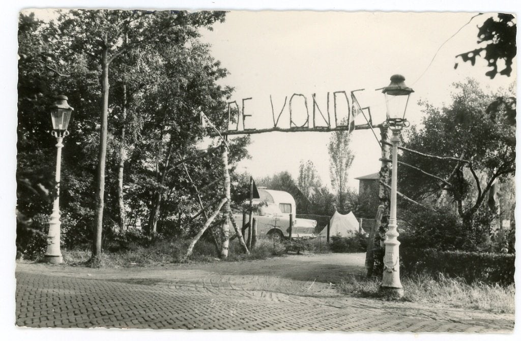 Cromvoirt, Verzenden, Gelopen, Noord-Brabant
