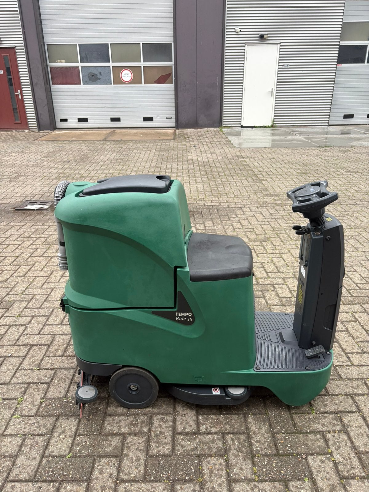 Schrobmachine Finap, Ophalen of Verzenden, Nieuw