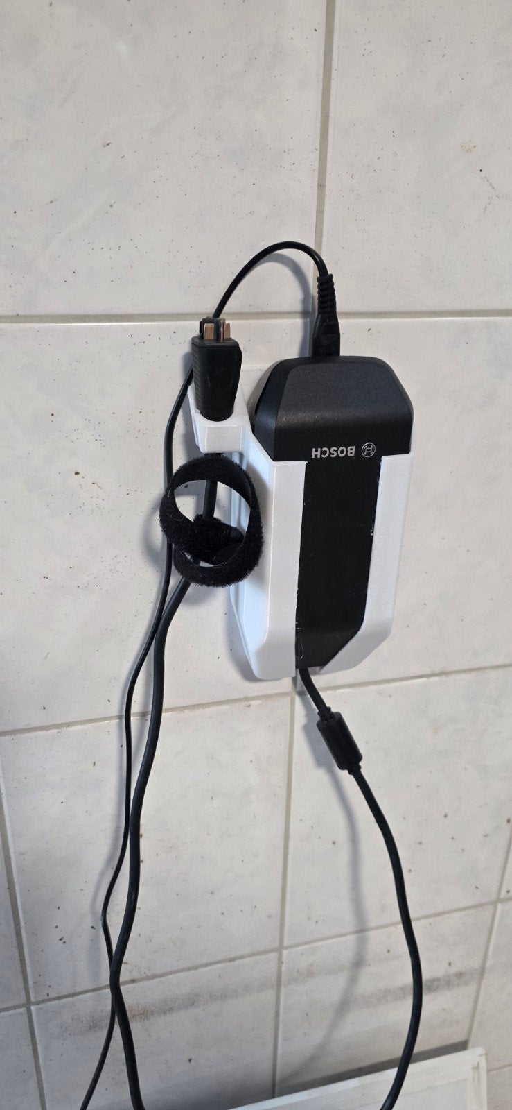 Bosch PowerTube Snellader 4A BPC3400 E-bike Acculader, Fietsen en Brommers, Zo goed als nieuw