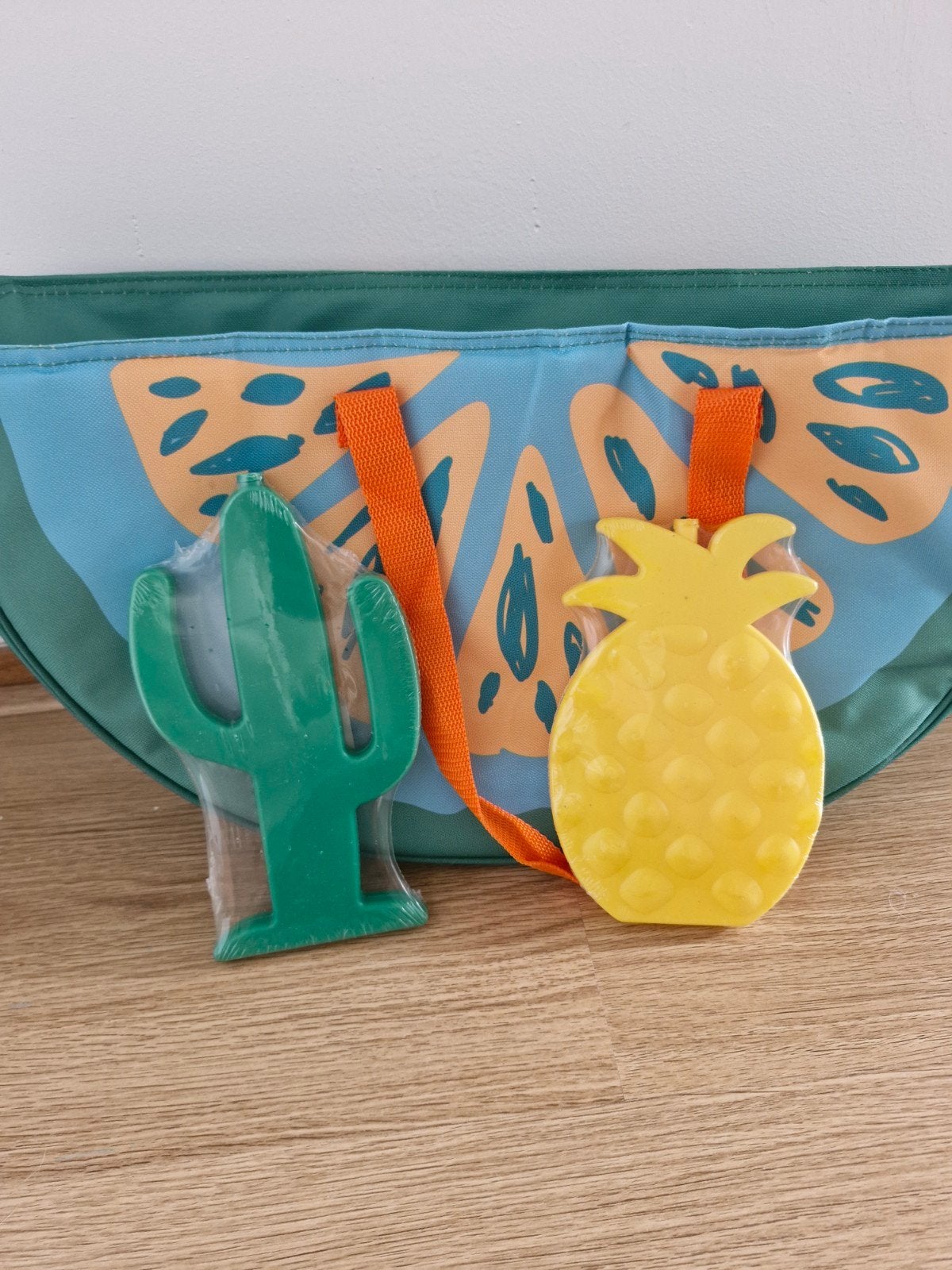 Koeltas met koelelementen, Ophalen of Verzenden, Nieuw, Koeltas, Koelelement