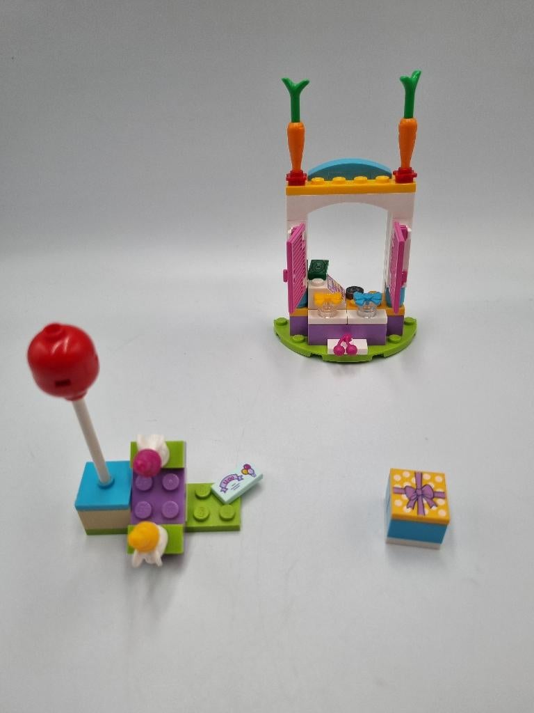 Lego Friends 41113 Party Gift Shop, Ophalen, Zo goed als nieuw, Complete set, Lego