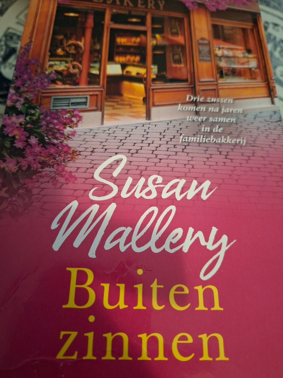 Susan Mallery - Buiten zinnen (Special), Ophalen of Verzenden, Zo goed als nieuw, Susan Mallery