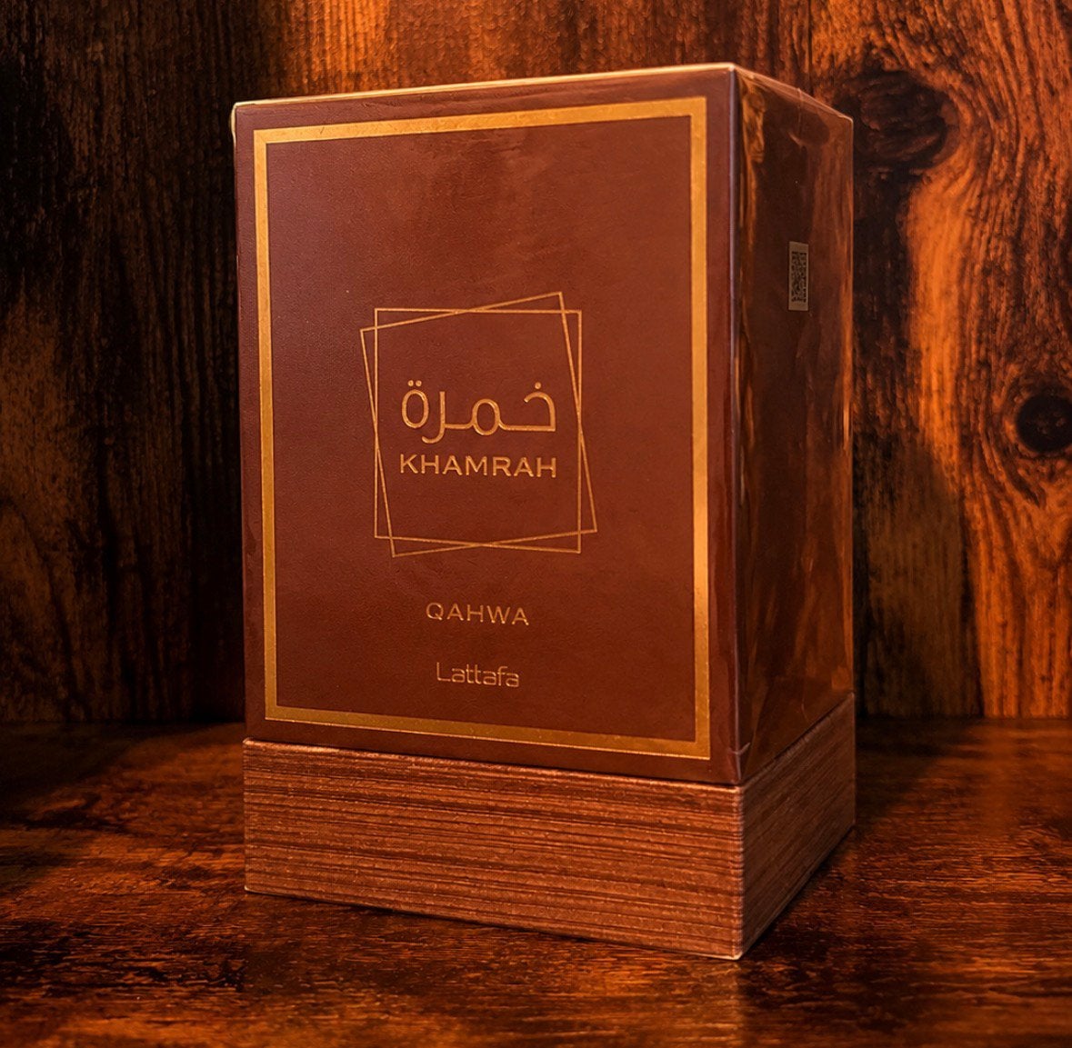 Lattafa Khamrah Qahwa 100ml EDP Unisex – Nieuw | Origineel, Ophalen of Verzenden, Zo goed als nieuw