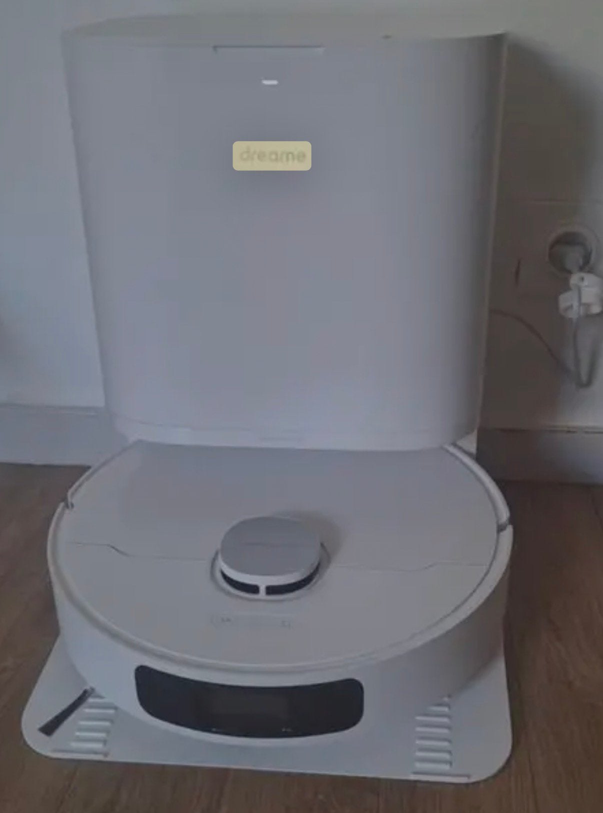 Dreame L10 prime Robotstofzuiger met Dweilfunctie, Witgoed en Apparatuur, Stofzuigers, Ophalen, Dreame, Dweilfunctie, Zo goed als nieuw